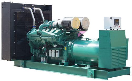 正阳30kw康明斯柴油发电机组图片 正阳30kw康明斯柴油发电机组图片