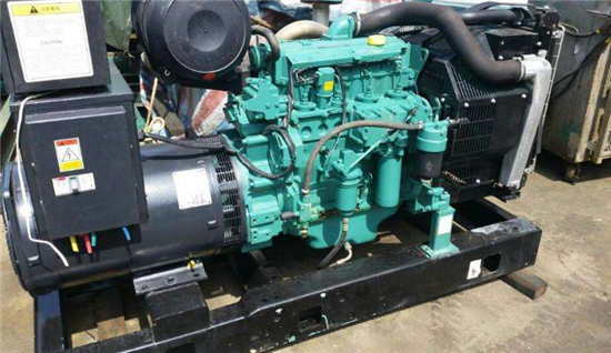正阳柴油发电机